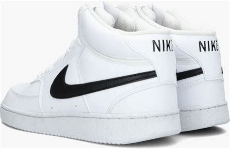 witte nike schoenen hoog|Witte Nike Schoenen online kopen .